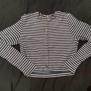 POINT crop cardi